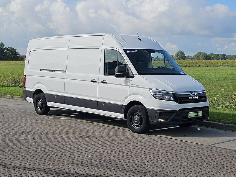 MAN TGE 3.180 ac automaat EURO6 - כלי רכב מסחרי עם לוח: תמונה 5 MAN TGE 3.180 ac automaat EURO6 - כלי רכב מסחרי עם לוח: תמונה 5