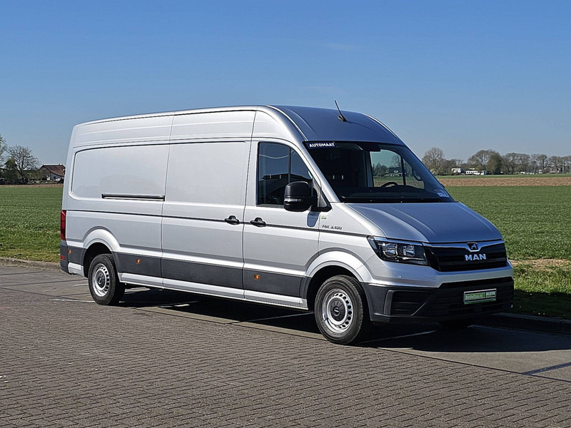 MAN TGE 3.180 ac automaat EURO6 - כלי רכב מסחרי עם לוח: תמונה 5 MAN TGE 3.180 ac automaat EURO6 - כלי רכב מסחרי עם לוח: תמונה 5