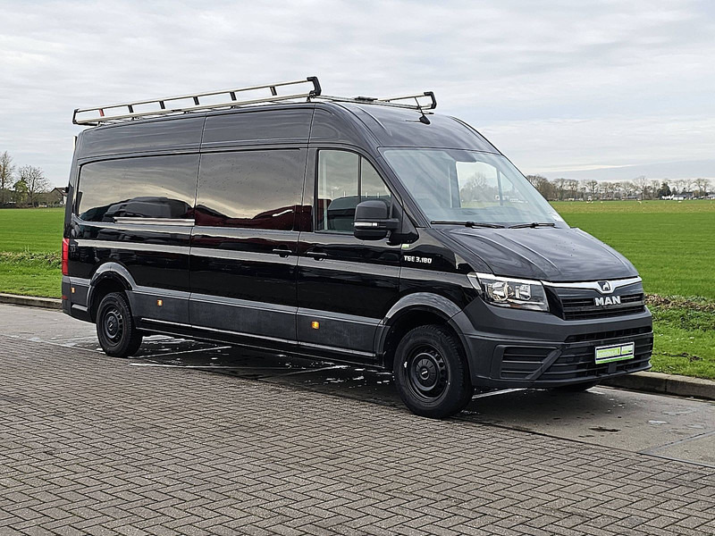 MAN TGE 3.180 ac automaat EURO6 - כלי רכב מסחרי עם לוח: תמונה 5 MAN TGE 3.180 ac automaat EURO6 - כלי רכב מסחרי עם לוח: תמונה 5