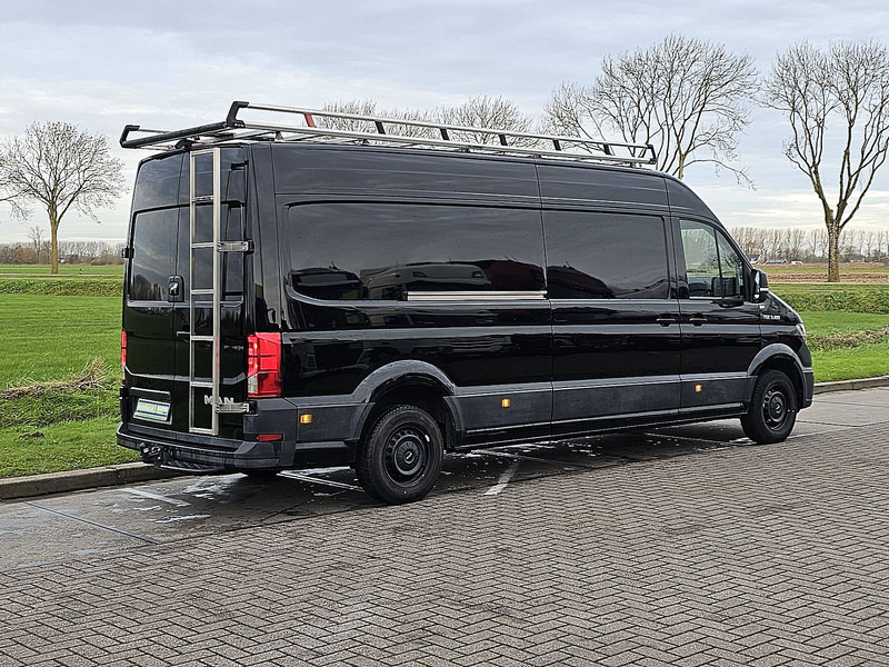 MAN TGE 3.180 ac automaat EURO6 - כלי רכב מסחרי עם לוח: תמונה 3 MAN TGE 3.180 ac automaat EURO6 - כלי רכב מסחרי עם לוח: תמונה 3