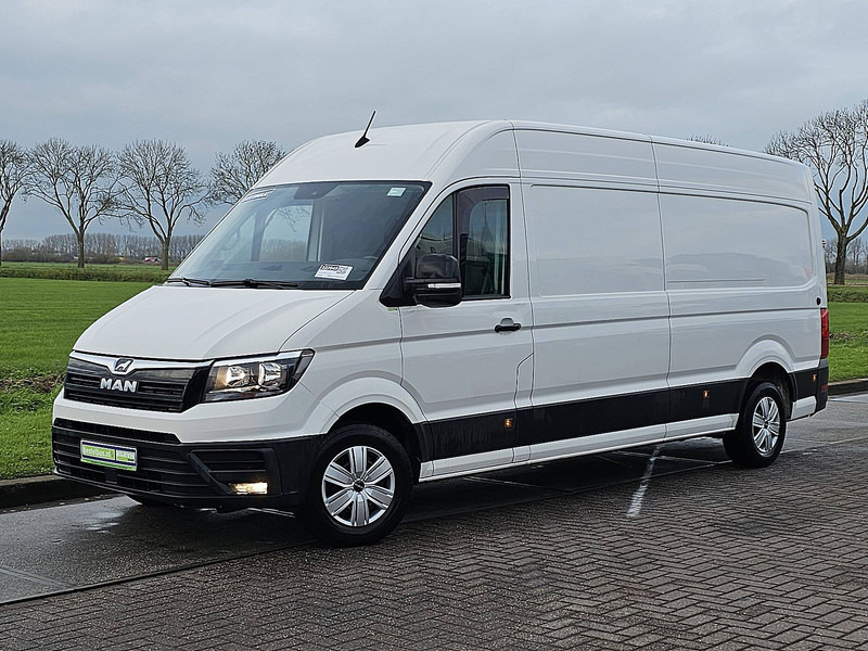 MAN TGE 3.180 ac automaat EURO6 - כלי רכב מסחרי עם לוח: תמונה 2 MAN TGE 3.180 ac automaat EURO6 - כלי רכב מסחרי עם לוח: תמונה 2