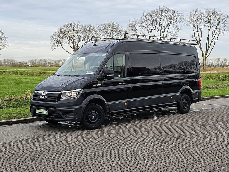 MAN TGE 3.180 ac automaat EURO6 - כלי רכב מסחרי עם לוח: תמונה 2 MAN TGE 3.180 ac automaat EURO6 - כלי רכב מסחרי עם לוח: תמונה 2