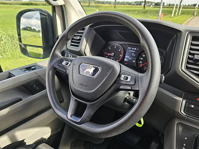 כלי רכב מסחרי עם לוח MAN TGE 3.180 ac automaat EURO6: תמונה 10