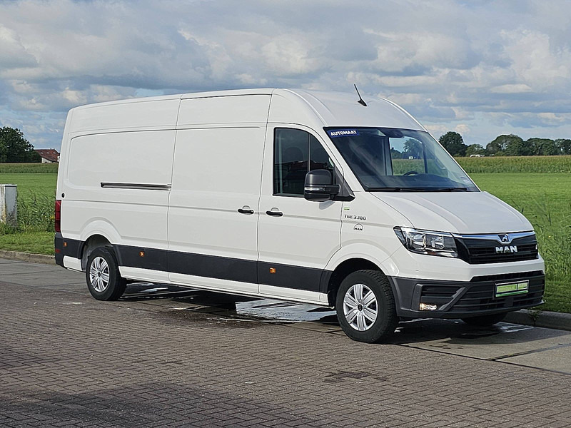 MAN TGE 3.180 ac automaat EURO6 - כלי רכב מסחרי עם לוח: תמונה 5 MAN TGE 3.180 ac automaat EURO6 - כלי רכב מסחרי עם לוח: תמונה 5