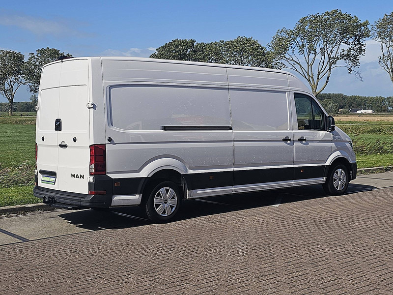MAN TGE 3.180 ac automaat EURO6 - כלי רכב מסחרי עם לוח: תמונה 3 MAN TGE 3.180 ac automaat EURO6 - כלי רכב מסחרי עם לוח: תמונה 3