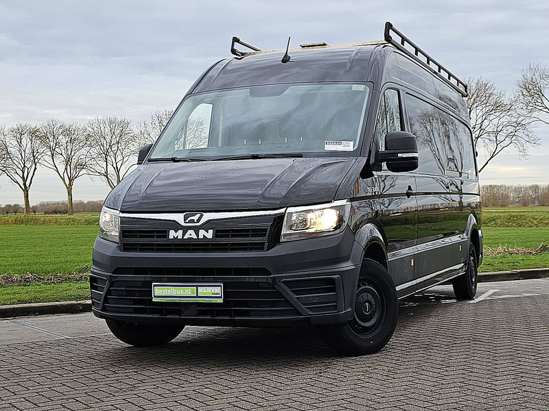 MAN TGE 3.180 ac automaat EURO6 - כלי רכב מסחרי עם לוח: תמונה 1 MAN TGE 3.180 ac automaat EURO6 - כלי רכב מסחרי עם לוח: תמונה 1