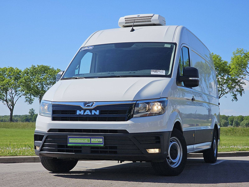 MAN TGE 3.180 koeling EURO6 - כלי רכב מסחרי לקירור: תמונה 1 MAN TGE 3.180 koeling EURO6 - כלי רכב מסחרי לקירור: תמונה 1
