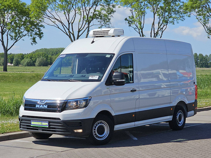 MAN TGE 3.180 koeling EURO6 - כלי רכב מסחרי לקירור: תמונה 2 MAN TGE 3.180 koeling EURO6 - כלי רכב מסחרי לקירור: תמונה 2