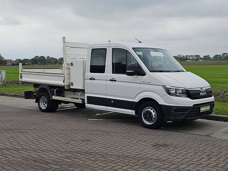 MAN TGE 5.120 DUB.CAB Kipper Kist! - כלי רכב מסחרי מזהיר: תמונה 5 MAN TGE 5.120 DUB.CAB Kipper Kist! - כלי רכב מסחרי מזהיר: תמונה 5