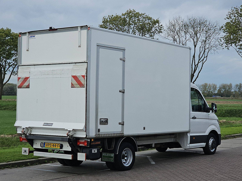 MAN TGE 5.180 Bakwagen Laadklep! - כלי רכב מסחרי עם תיבה: תמונה 3 MAN TGE 5.180 Bakwagen Laadklep! - כלי רכב מסחרי עם תיבה: תמונה 3