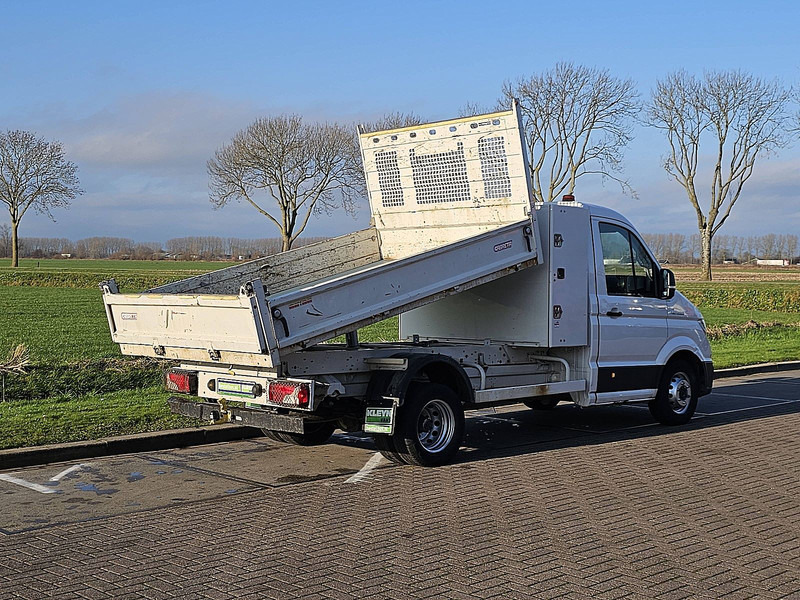 MAN TGE 5.180 KIPPER KIST - כלי רכב מסחרי מזהיר: תמונה 3 MAN TGE 5.180 KIPPER KIST - כלי רכב מסחרי מזהיר: תמונה 3