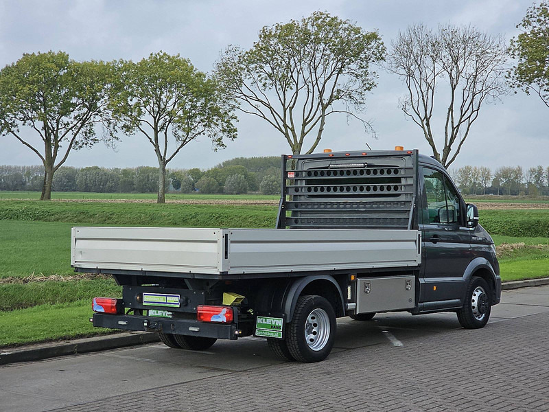MAN TGE 5.180 Open-Laadbak LED AC! - כלי רכב מסחרי במיטה שטוחה: תמונה 3 MAN TGE 5.180 Open-Laadbak LED AC! - כלי רכב מסחרי במיטה שטוחה: תמונה 3