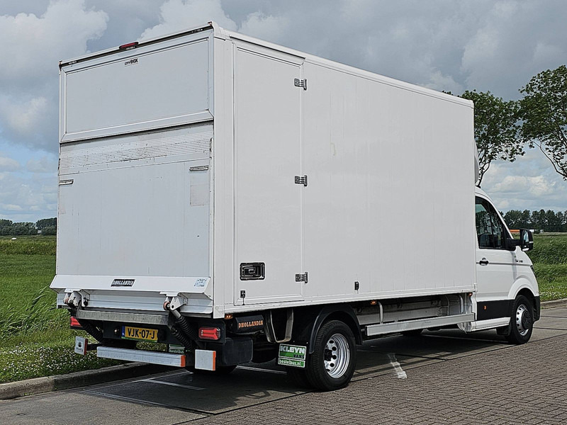 MAN TGE 5.180 ac automaat EURO6 - כלי רכב מסחרי עם תיבה: תמונה 3 MAN TGE 5.180 ac automaat EURO6 - כלי רכב מסחרי עם תיבה: תמונה 3