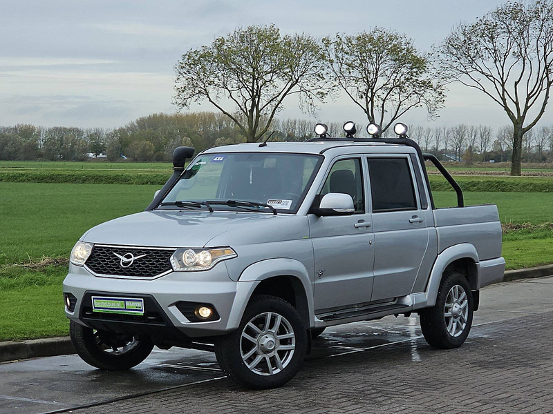 MINI RAM 4x4 Petrol Airco! - טנדר: תמונה 2 MINI RAM 4x4 Petrol Airco! - טנדר: תמונה 2