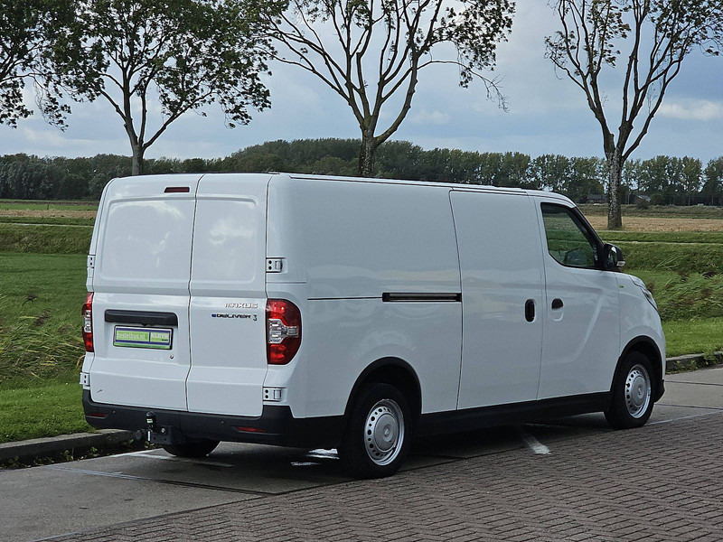 Maxus eDeliver 3 L2 50kWh Elektrisch! - כלי רכב מסחרי קטן, כלי רכב מסחרי חשמלי: תמונה 3 Maxus eDeliver 3 L2 50kWh Elektrisch! - כלי רכב מסחרי קטן, כלי רכב מסחרי חשמלי: תמונה 3
