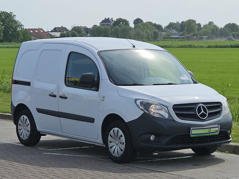 Mercedes-Benz Citan 108 CDI LONG Airco Euro6 NAP - כלי רכב מסחרי עם תיבה: תמונה 5 Mercedes-Benz Citan 108 CDI LONG Airco Euro6 NAP - כלי רכב מסחרי עם תיבה: תמונה 5