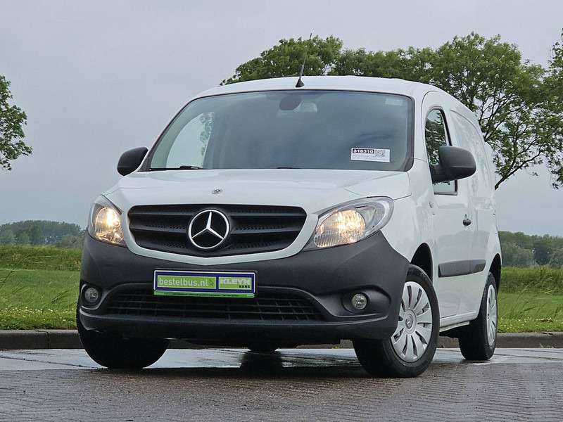Mercedes-Benz Citan 109 CDI LONG PRO - כלי רכב מסחרי עם תיבה: תמונה 1 Mercedes-Benz Citan 109 CDI LONG PRO - כלי רכב מסחרי עם תיבה: תמונה 1
