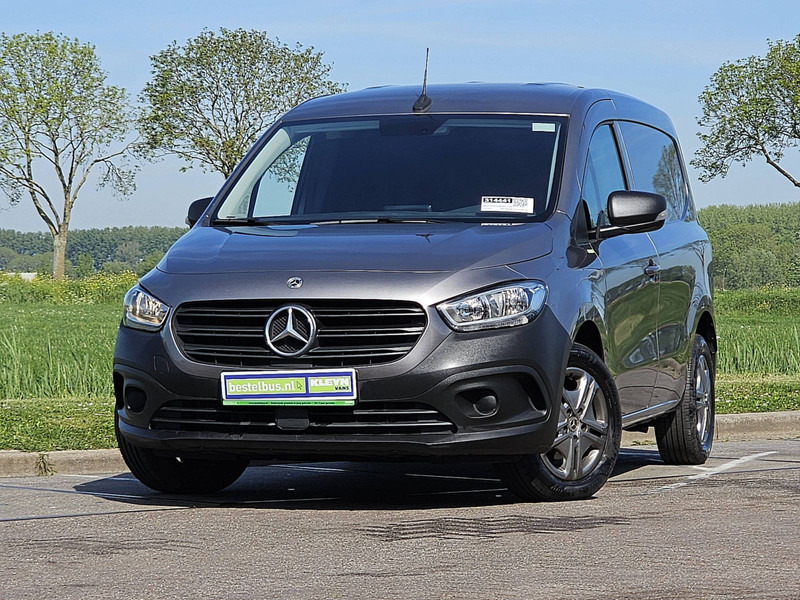 Mercedes-Benz Citan 110 CDI LONG Mbux + Navi! - כלי רכב מסחרי עם תיבה: תמונה 1 Mercedes-Benz Citan 110 CDI LONG Mbux + Navi! - כלי רכב מסחרי עם תיבה: תמונה 1