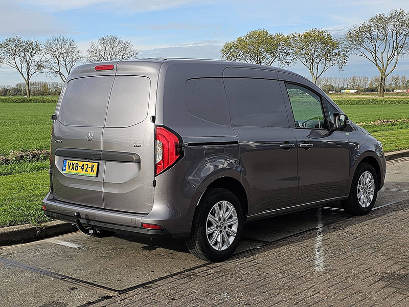 Mercedes-Benz Citan 113 benzine automaat ac - כלי רכב מסחרי עם תיבה: תמונה 3 Mercedes-Benz Citan 113 benzine automaat ac - כלי רכב מסחרי עם תיבה: תמונה 3