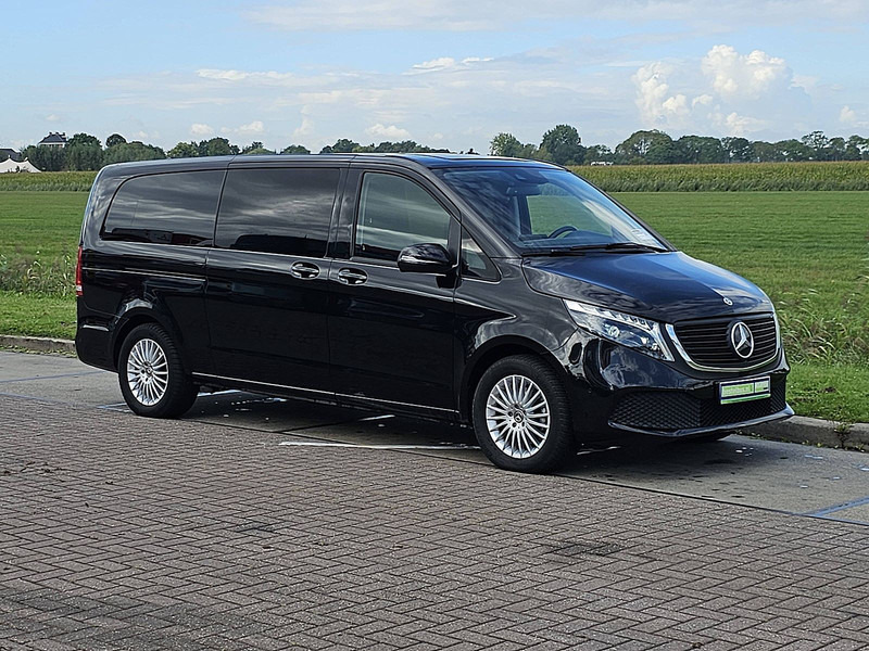Mercedes-Benz EQV 300 L3 XL 8-Pers Mbux - מיניבוס, כלי רכב מסחרי לנוסעים: תמונה 5 Mercedes-Benz EQV 300 L3 XL 8-Pers Mbux - מיניבוס, כלי רכב מסחרי לנוסעים: תמונה 5