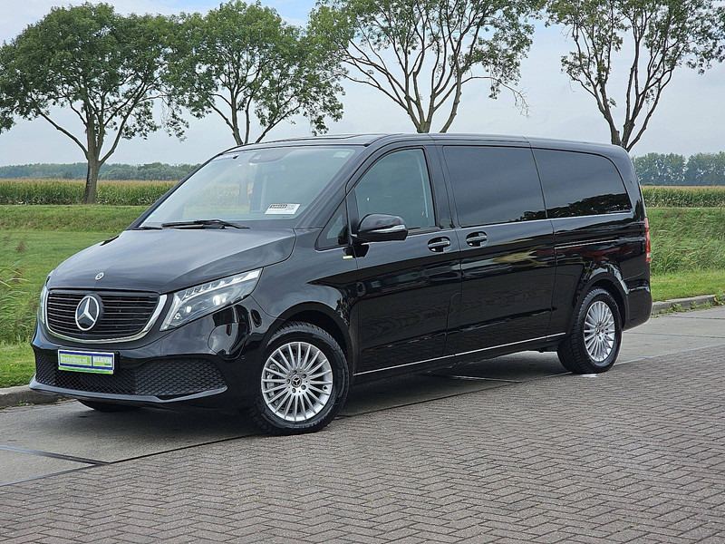 Mercedes-Benz EQV 300 L3 XL 8-Pers Mbux - מיניבוס, אוטובוס חשמלי: תמונה 2 Mercedes-Benz EQV 300 L3 XL 8-Pers Mbux - מיניבוס, אוטובוס חשמלי: תמונה 2