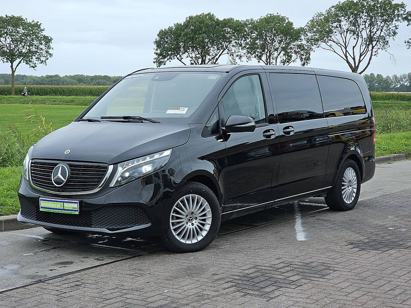 Mercedes-Benz EQV 300 L3 XL 8-Pers Mbux - מיניבוס, אוטובוס חשמלי: תמונה 2 Mercedes-Benz EQV 300 L3 XL 8-Pers Mbux - מיניבוס, אוטובוס חשמלי: תמונה 2