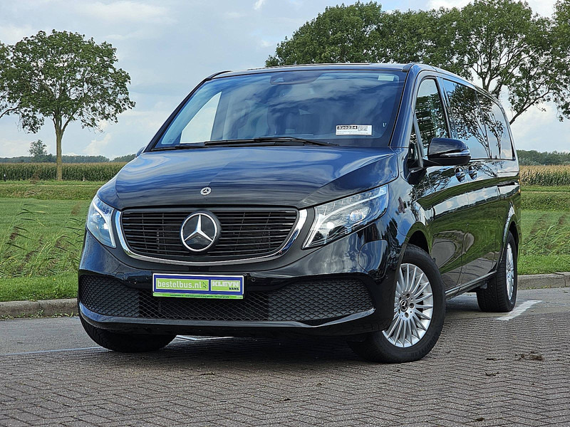 Mercedes-Benz EQV 300 L3 XL 8-Pers Mbux - מיניבוס, כלי רכב מסחרי לנוסעים: תמונה 1 Mercedes-Benz EQV 300 L3 XL 8-Pers Mbux - מיניבוס, כלי רכב מסחרי לנוסעים: תמונה 1