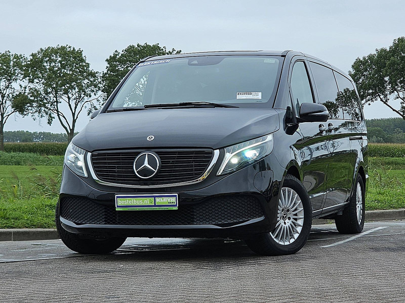 Mercedes-Benz EQV 300 L3 XL 8-Pers Mbux - מיניבוס, אוטובוס חשמלי: תמונה 1 Mercedes-Benz EQV 300 L3 XL 8-Pers Mbux - מיניבוס, אוטובוס חשמלי: תמונה 1