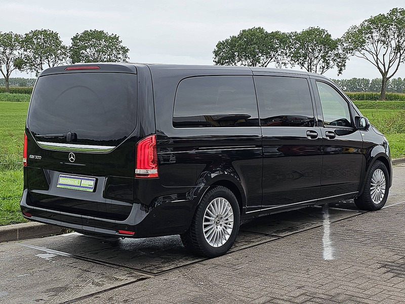 Mercedes-Benz EQV 300 L3 XL 8-Pers Mbux - מיניבוס, אוטובוס חשמלי: תמונה 3 Mercedes-Benz EQV 300 L3 XL 8-Pers Mbux - מיניבוס, אוטובוס חשמלי: תמונה 3