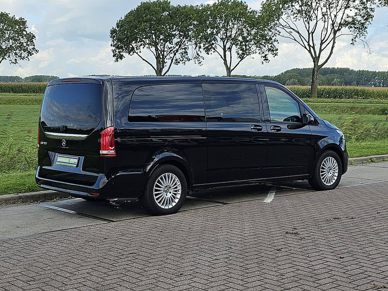 Mercedes-Benz EQV 300 L3 XL 8-Pers Mbux - מיניבוס, כלי רכב מסחרי לנוסעים: תמונה 3 Mercedes-Benz EQV 300 L3 XL 8-Pers Mbux - מיניבוס, כלי רכב מסחרי לנוסעים: תמונה 3