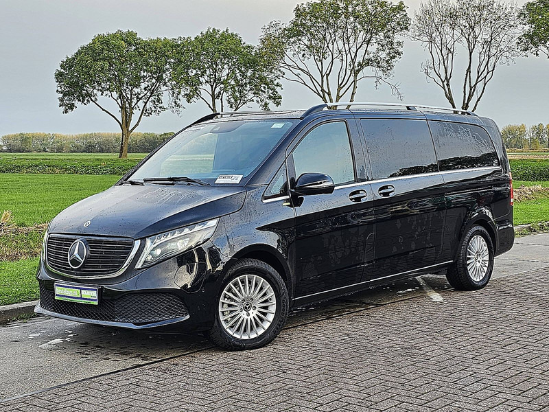 Mercedes-Benz EQV 300 L3 XXL Avantgarde 8P - מיניבוס, אוטובוס חשמלי: תמונה 2 Mercedes-Benz EQV 300 L3 XXL Avantgarde 8P - מיניבוס, אוטובוס חשמלי: תמונה 2