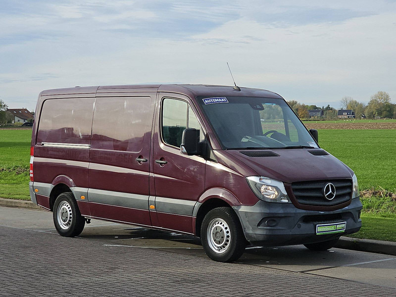 Mercedes-Benz Sprinter 211 CDI - כלי רכב מסחרי קטן: תמונה 5 Mercedes-Benz Sprinter 211 CDI - כלי רכב מסחרי קטן: תמונה 5