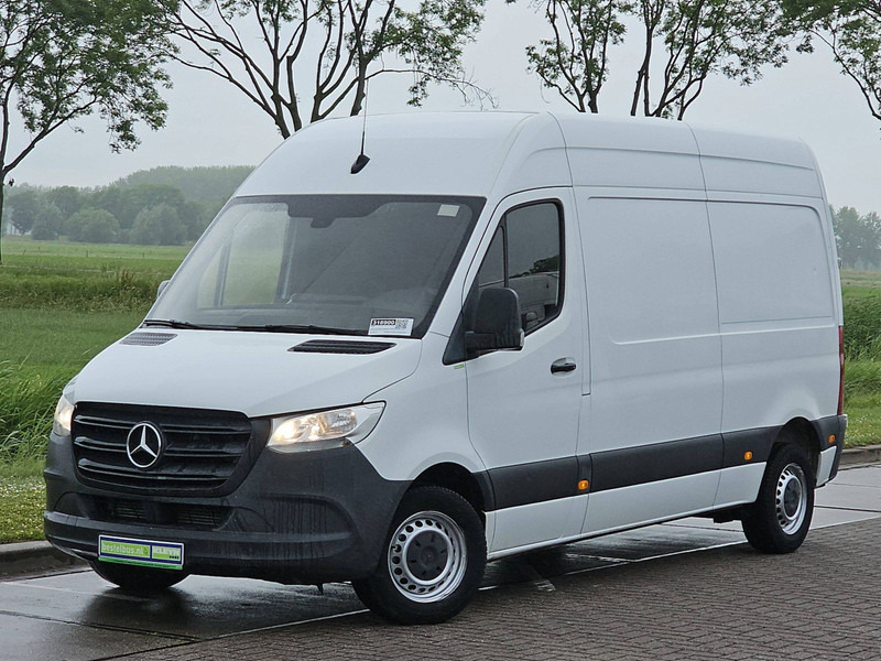Mercedes-Benz Sprinter 214 L2H2 Mbux Automaat! - כלי רכב מסחרי קטן: תמונה 2 Mercedes-Benz Sprinter 214 L2H2 Mbux Automaat! - כלי רכב מסחרי קטן: תמונה 2