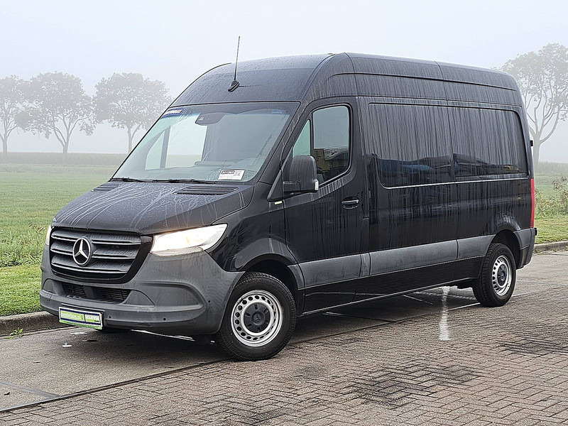 Mercedes-Benz Sprinter 214 L2H2 Mbux Automaat! - כלי רכב מסחרי קטן: תמונה 2 Mercedes-Benz Sprinter 214 L2H2 Mbux Automaat! - כלי רכב מסחרי קטן: תמונה 2