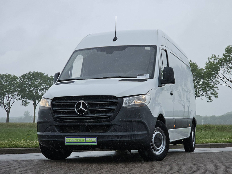 Mercedes-Benz Sprinter 214 L2H2 Mbux Automaat! - כלי רכב מסחרי קטן: תמונה 1 Mercedes-Benz Sprinter 214 L2H2 Mbux Automaat! - כלי רכב מסחרי קטן: תמונה 1