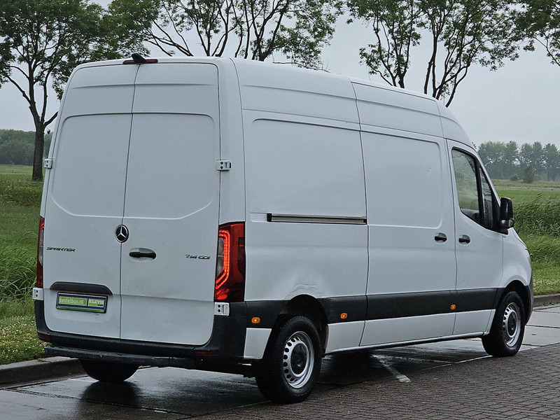 Mercedes-Benz Sprinter 214 L2H2 Mbux Automaat! - כלי רכב מסחרי קטן: תמונה 3 Mercedes-Benz Sprinter 214 L2H2 Mbux Automaat! - כלי רכב מסחרי קטן: תמונה 3