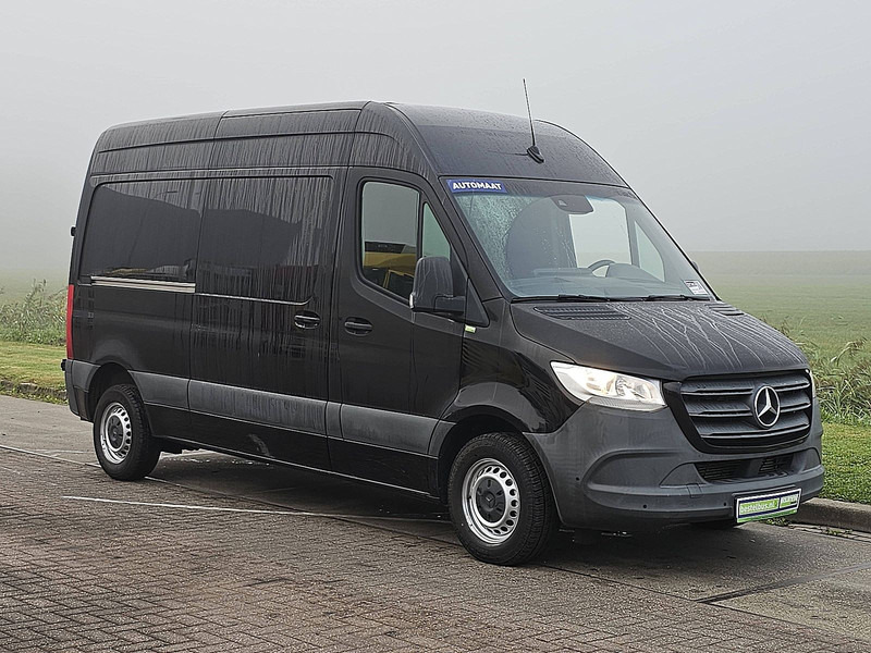 Mercedes-Benz Sprinter 214 L2H2 Mbux Automaat! - כלי רכב מסחרי קטן: תמונה 5 Mercedes-Benz Sprinter 214 L2H2 Mbux Automaat! - כלי רכב מסחרי קטן: תמונה 5
