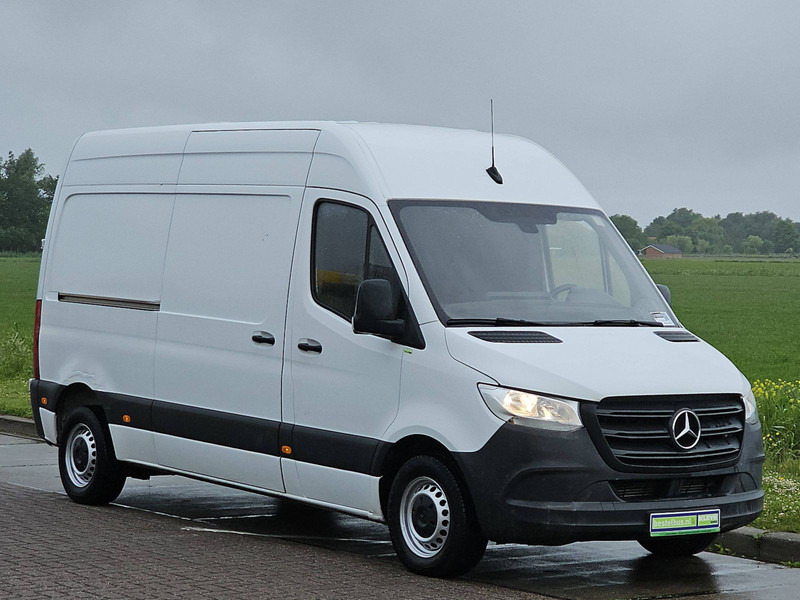 Mercedes-Benz Sprinter 214 L2H2 Mbux Automaat! - כלי רכב מסחרי קטן: תמונה 5 Mercedes-Benz Sprinter 214 L2H2 Mbux Automaat! - כלי רכב מסחרי קטן: תמונה 5