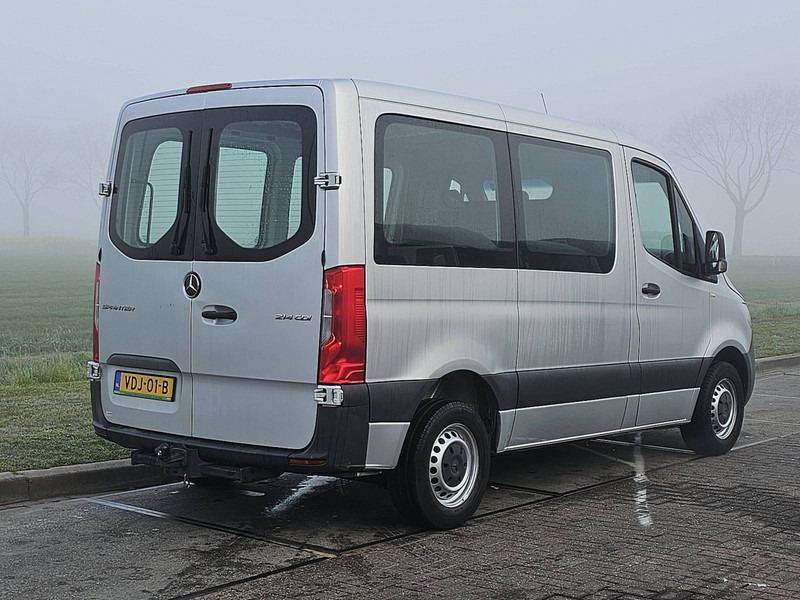 Mercedes-Benz Sprinter 214 ac automaat EURO6 - כלי רכב מסחרי קטן: תמונה 3 Mercedes-Benz Sprinter 214 ac automaat EURO6 - כלי רכב מסחרי קטן: תמונה 3