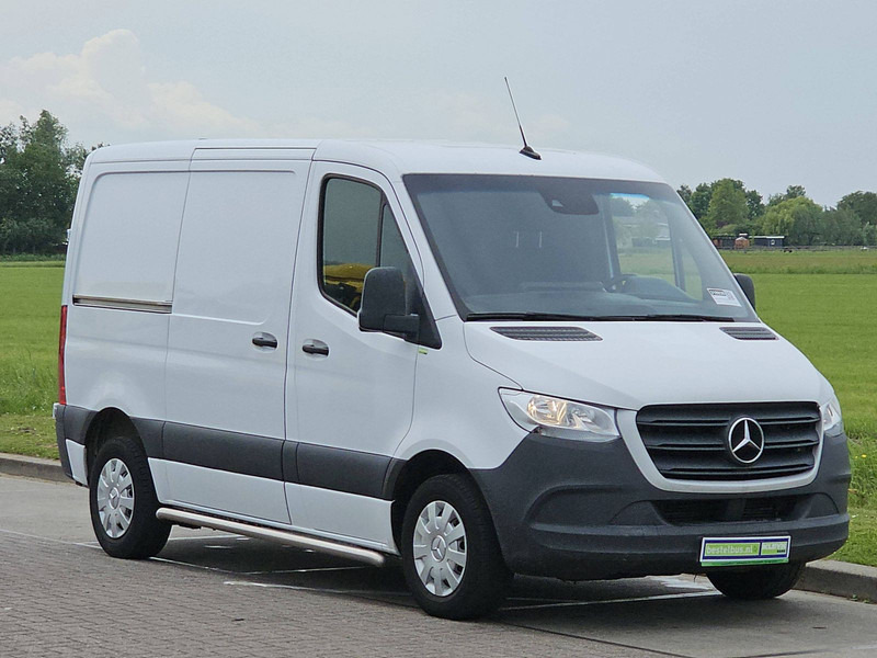 Mercedes-Benz Sprinter 311 L1H1 2xZijdeur Euro6 - כלי רכב מסחרי עם לוח: תמונה 5 Mercedes-Benz Sprinter 311 L1H1 2xZijdeur Euro6 - כלי רכב מסחרי עם לוח: תמונה 5