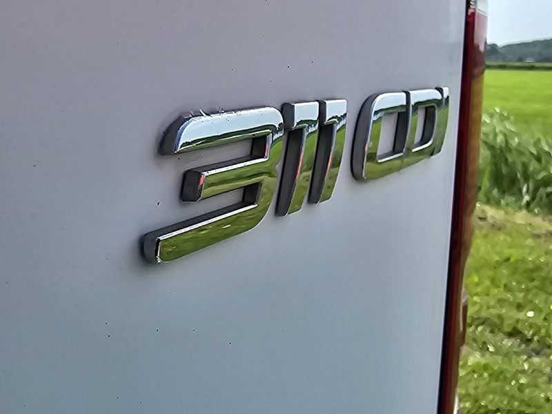 כלי רכב מסחרי עם לוח Mercedes-Benz Sprinter 311 L3H2 Post-Inrichting: תמונה 13