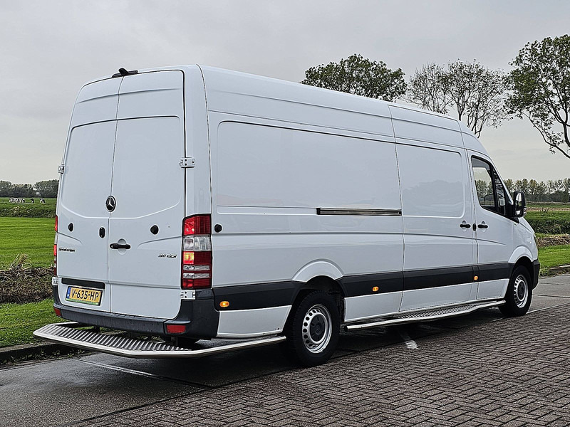 Mercedes-Benz Sprinter 311 L3H2 Post-Inrichting - כלי רכב מסחרי עם לוח: תמונה 3 Mercedes-Benz Sprinter 311 L3H2 Post-Inrichting - כלי רכב מסחרי עם לוח: תמונה 3