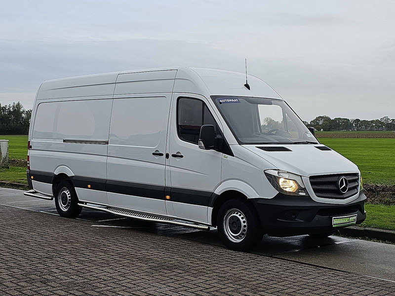 Mercedes-Benz Sprinter 311 L3H2 Post-Inrichting - כלי רכב מסחרי עם לוח: תמונה 5 Mercedes-Benz Sprinter 311 L3H2 Post-Inrichting - כלי רכב מסחרי עם לוח: תמונה 5