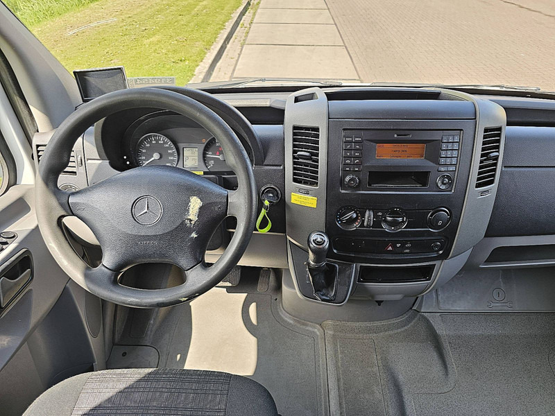 כלי רכב מסחרי עם לוח Mercedes-Benz Sprinter 311 L3H2 Post-Inrichting: תמונה 8