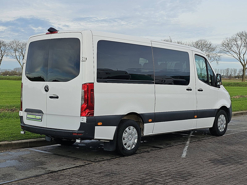 Mercedes-Benz Sprinter 311 TOURER 9-Persoons! - מיניבוס, כלי רכב מסחרי לנוסעים: תמונה 3 Mercedes-Benz Sprinter 311 TOURER 9-Persoons! - מיניבוס, כלי רכב מסחרי לנוסעים: תמונה 3