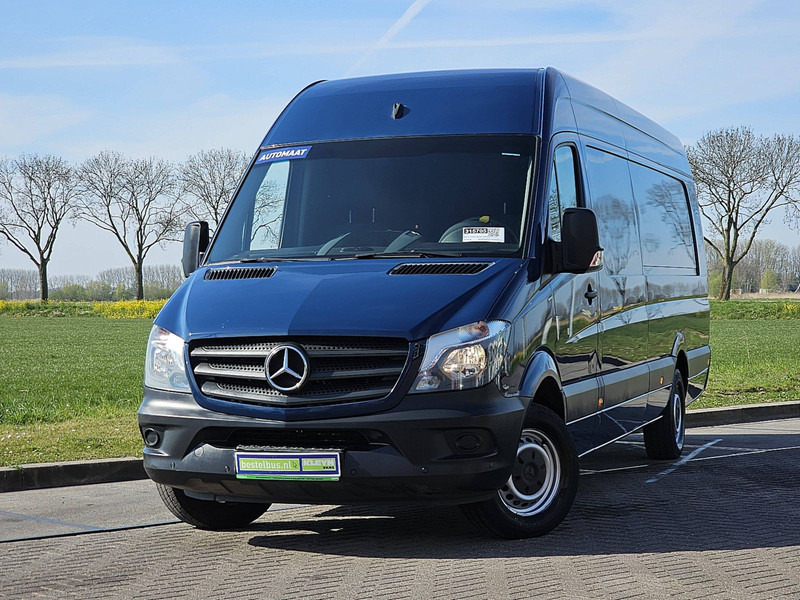 Mercedes-Benz Sprinter 311 XXL AC AUTOMAAT EUR6 - כלי רכב מסחרי קטן: תמונה 1 Mercedes-Benz Sprinter 311 XXL AC AUTOMAAT EUR6 - כלי רכב מסחרי קטן: תמונה 1