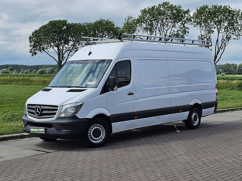 Mercedes-Benz Sprinter 313 maxi ac - כלי רכב מסחרי עם לוח: תמונה 2 Mercedes-Benz Sprinter 313 maxi ac - כלי רכב מסחרי עם לוח: תמונה 2