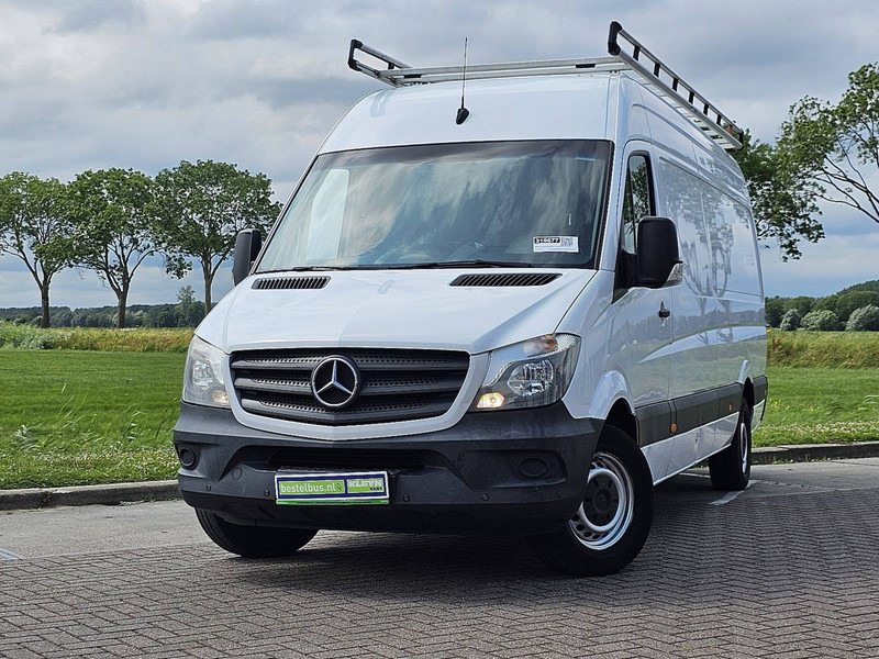 Mercedes-Benz Sprinter 313 maxi ac - כלי רכב מסחרי עם לוח: תמונה 1 Mercedes-Benz Sprinter 313 maxi ac - כלי רכב מסחרי עם לוח: תמונה 1