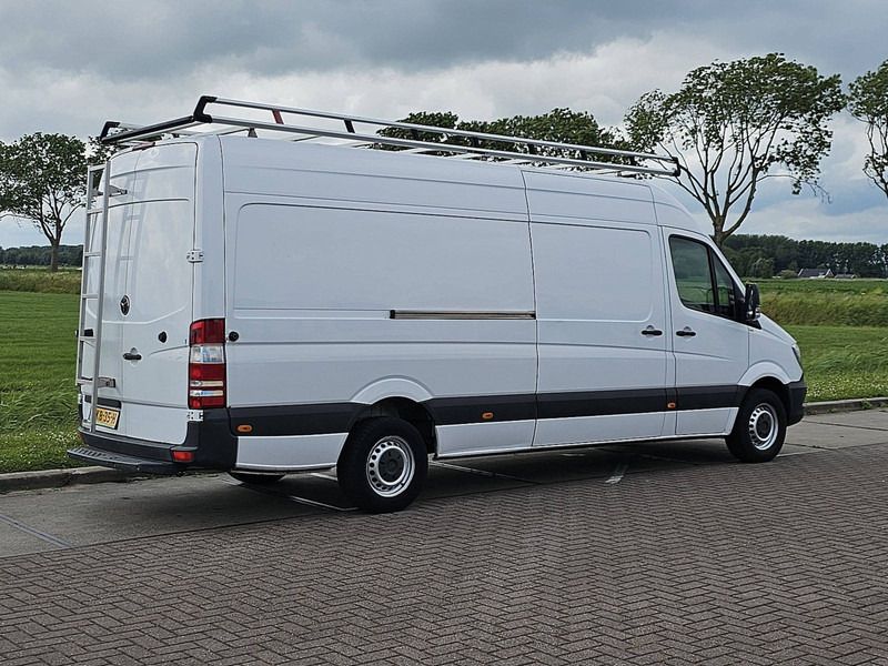 Mercedes-Benz Sprinter 313 maxi ac - כלי רכב מסחרי עם לוח: תמונה 3 Mercedes-Benz Sprinter 313 maxi ac - כלי רכב מסחרי עם לוח: תמונה 3