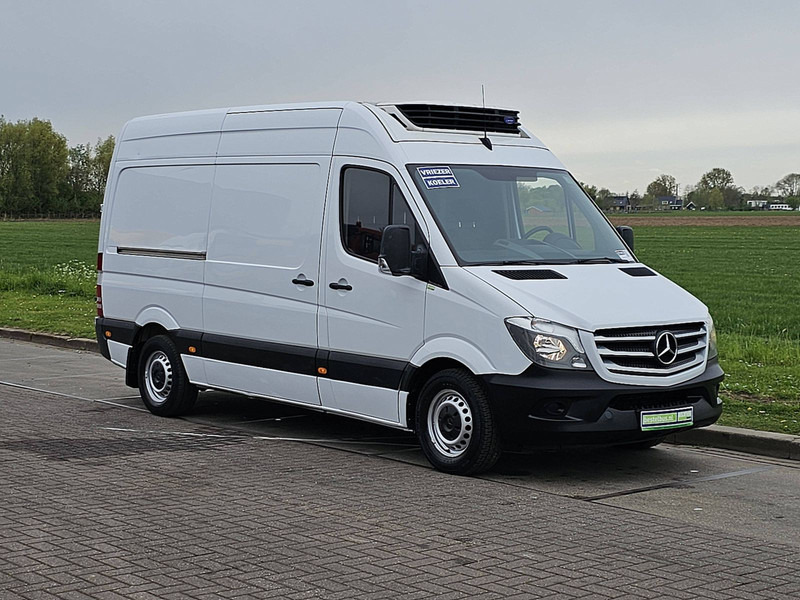 Mercedes-Benz Sprinter 314 BI-TEMP FRIGO D/N! - כלי רכב מסחרי לקירור: תמונה 5 Mercedes-Benz Sprinter 314 BI-TEMP FRIGO D/N! - כלי רכב מסחרי לקירור: תמונה 5